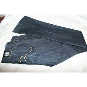 Rock & Republic Jeans Boot Inseam 34